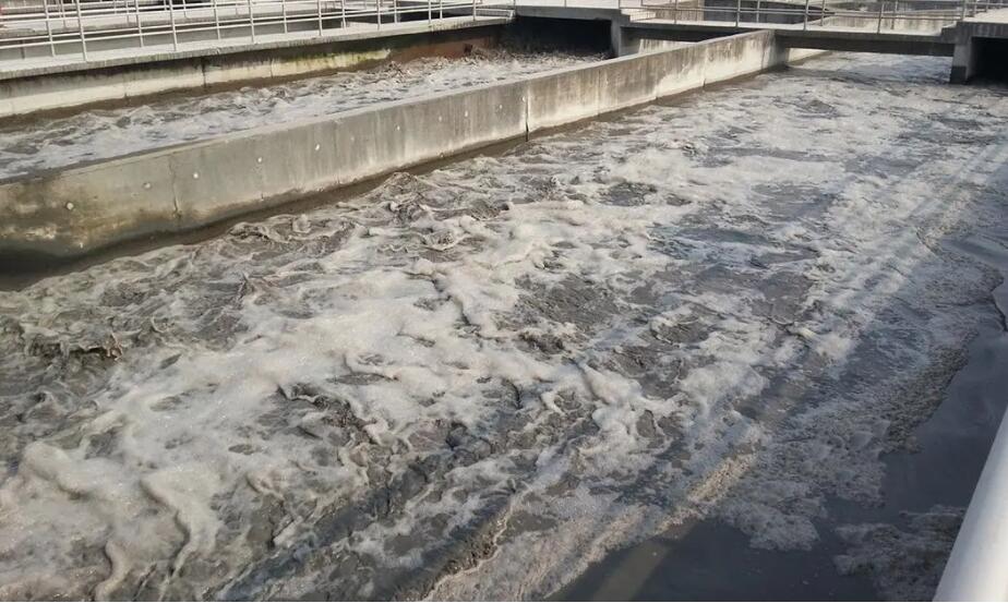 矿山污水处理消泡剂